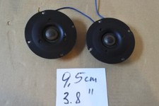 4inch 10cm ohm for sale  LEIGH