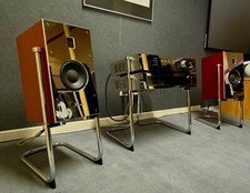 Burmester phase retro gebraucht kaufen  Achern