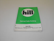 Vintage fahrrad katalog gebraucht kaufen  Coswig