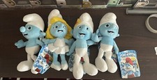 Kellytoy smurfs plush for sale  BALLYMENA