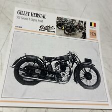Gillet herstal 500 usato  Spedire a Italy