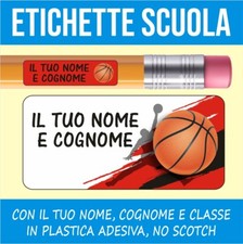 120 etichette adesive usato  Castelfranco Emilia