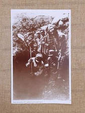 Nel 1915 fronte usato  Villarosa
