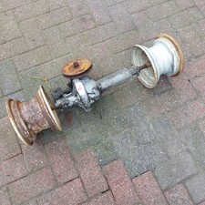 Aufsitzmäher rasentraktor tra gebraucht kaufen  Leer (Ostfriesland)
