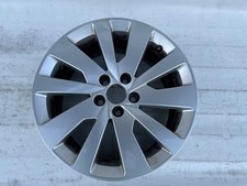 Alufelge zoll 5x100 gebraucht kaufen  Geesthacht