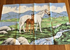 Irish linen tea for sale  Ballston Spa