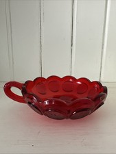 Vintage glass fostoria for sale  Middletown