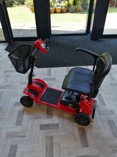 Etravel mobility scooter for sale  STOKE-ON-TRENT