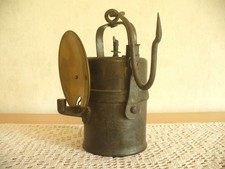 Alte antike grubenlampe gebraucht kaufen  Northeim