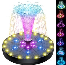 Szmp solar fountain for sale  Erie