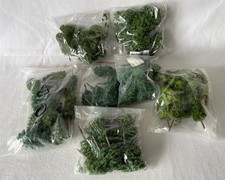 Packs various greenery for sale  COLCHESTER