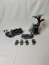 Lego indian jones for sale  Martinsburg
