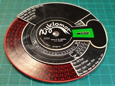 Zyklomat rechenscheibe 1965 gebraucht kaufen  Nagold