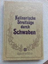 Sigloch edition kulinarische gebraucht kaufen  Deutschland