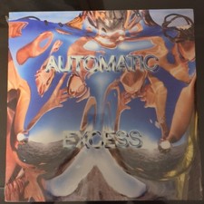 Vinyle excess automatic d'occasion  Talant