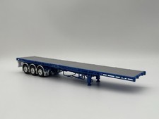 Drake flatbed blue for sale  CHELTENHAM