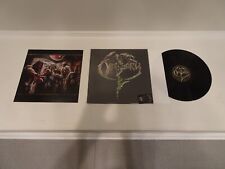 Usado, OBITUARY SELF TITLED S/T LP MEGA RARE 2018 EU RELAPSE WITH SLAYER HYPE & INSERT! comprar usado  Enviando para Brazil