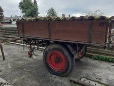 Anhänger landwirtschaft trakt gebraucht kaufen  Görwihl