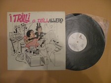 Trilli trillallero area usato  Firenze