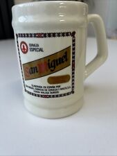 San miguel ceramic for sale  WOLVERHAMPTON
