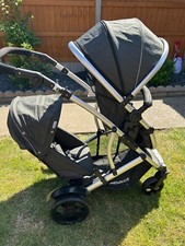 Hauck duett double for sale  ERITH