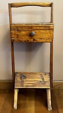 Vintage primitive wood for sale  House Springs