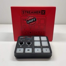 Interface de áudio e placa de captura de vídeo RODE Streamer X comprar usado  Enviando para Brazil