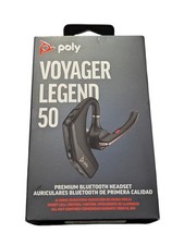 Fone de ouvido intra-auricular Nn3O HP - Poly Voyager Legend 50 sem fio cancelamento de ruído comprar usado  Enviando para Brazil