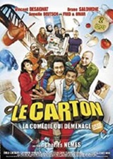 Dvd carton fr d'occasion  Les Mureaux