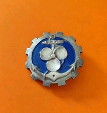 Insigne militaire ancien d'occasion  Saumur