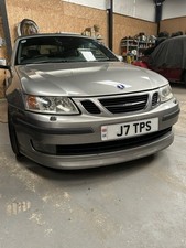 Saab aero convertible for sale  COALVILLE