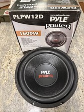 12 drivers pyle woofers for sale 12 drivers pyle woofers for sale Wayne