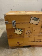 Baule vintage arredo usato  Borgomanero