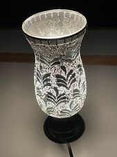 Flower lamp crushed for sale  Elizabeth