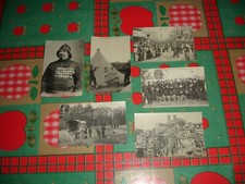 Lot cartes postales d'occasion  Évin-Malmaison