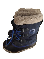 Sorel waterproof kinder gebraucht kaufen  Schönberg