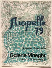 Jean paul riopelle d'occasion  Paris XX