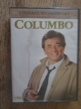 Dvd columbo integrale d'occasion  Wervicq-Sud