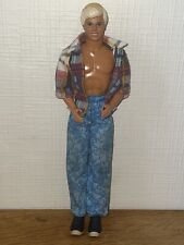 Poupée barbie ken d'occasion  Rennes-