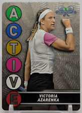 🎾2024 Tênis Topps Grafite Metal Ativo Victoria Azarenka #ACM-60🎾 comprar usado  Enviando para Brazil