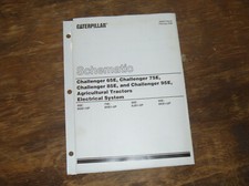 Caterpillar challenger 95e for sale  Fairfield
