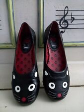 Ballerine talon noire d'occasion  Graçay