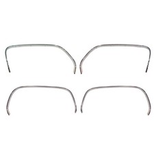 Wheel opening moldings for sale  Las Vegas