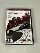 Need for Speed: Most Wanted Limited Edition (Windows PC, 2012) comprar usado  Enviando para Brazil