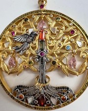 Genuine gemstone 14k for sale  Saint Petersburg