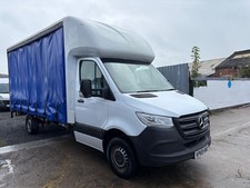 2020 mercedes sprinter for sale  UK
