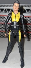 Boneco de ação Marvel Legends Negasonic Teenager 6" de Deadpool pacote com 2 comprar usado  Enviando para Brazil
