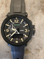Casio protrek solar d'occasion  Expédié en Belgium