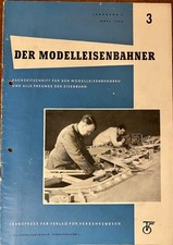 Modelleisenbahner 1960 gebraucht kaufen  Dresden