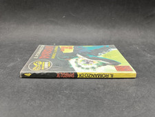 Libro romanzo diabolik usato  Italia